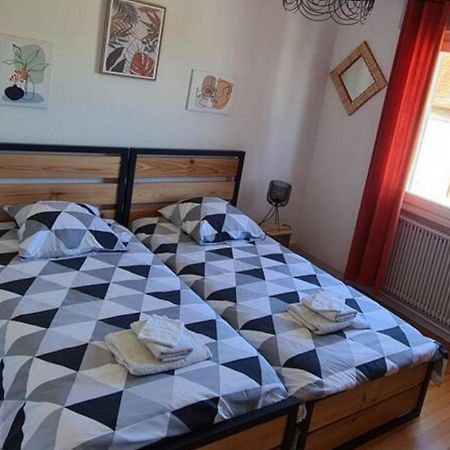 Appartement Cocooning Corcieux 외부 사진