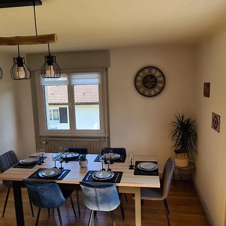 Appartement Cocooning Corcieux 외부 사진