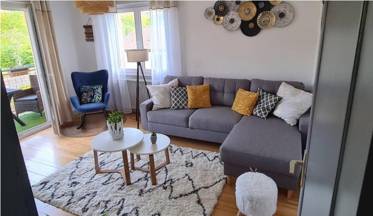Appartement Cocooning Corcieux 외부 사진