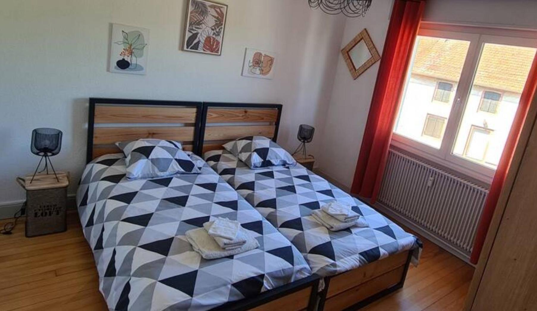 Appartement Cocooning Corcieux 외부 사진