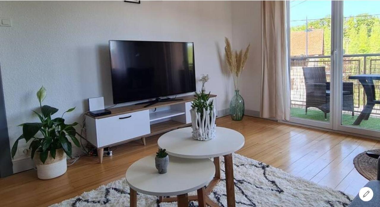 Appartement Cocooning Corcieux 외부 사진