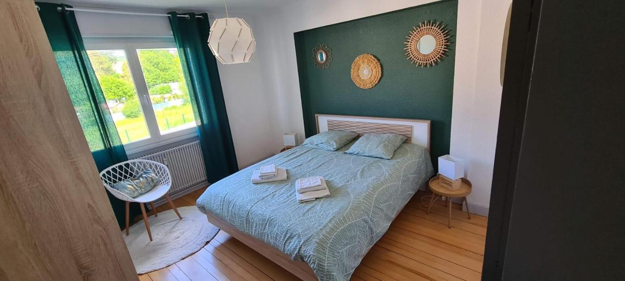 Appartement Cocooning Corcieux 외부 사진