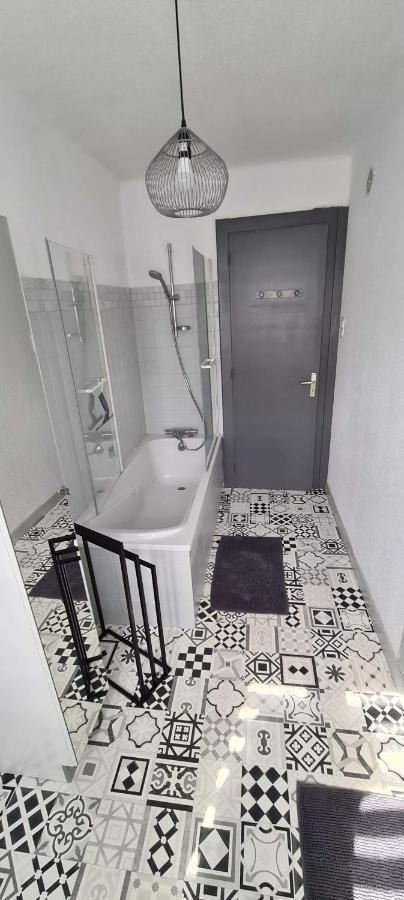 Appartement Cocooning Corcieux 외부 사진