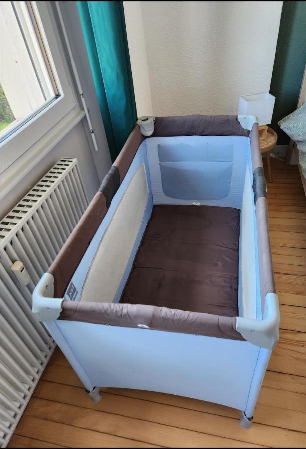 Appartement Cocooning Corcieux 외부 사진