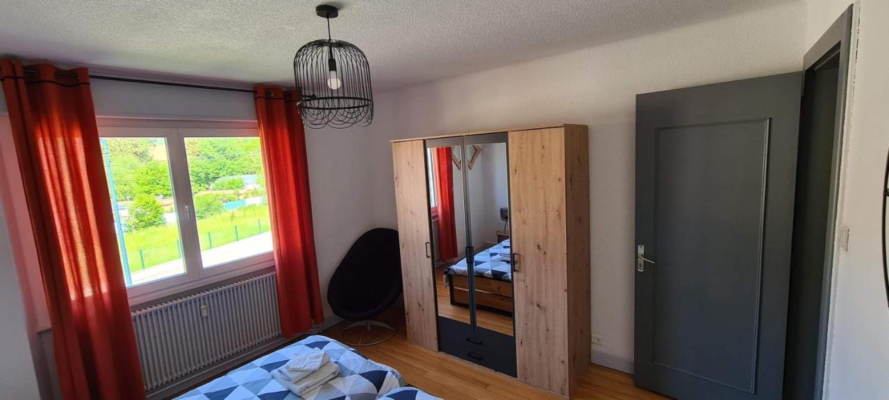 Appartement Cocooning Corcieux 외부 사진