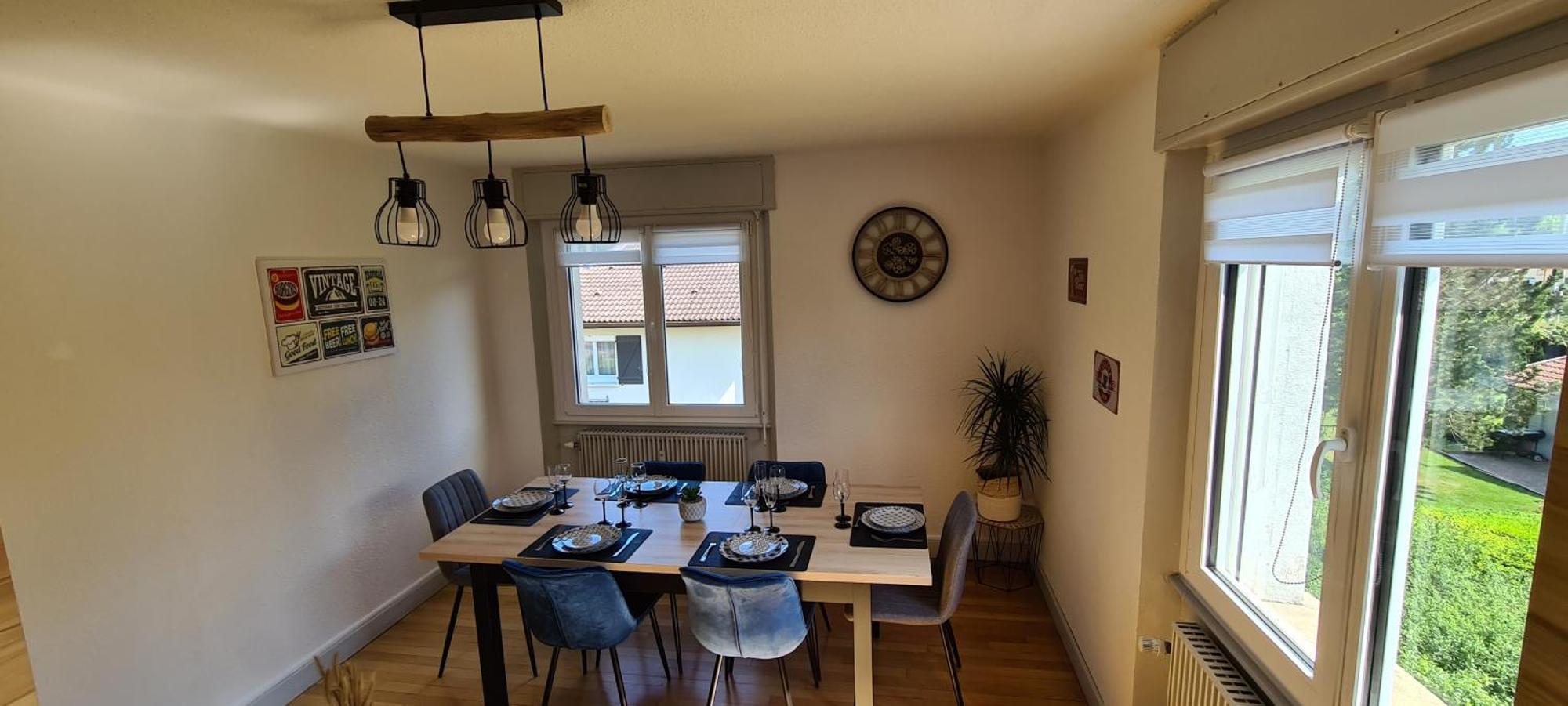 Appartement Cocooning Corcieux 외부 사진